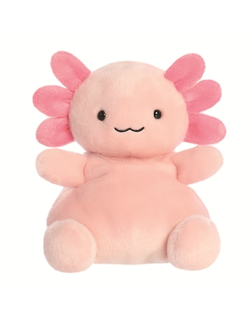 Palm Pals Ax Axolotl 8in