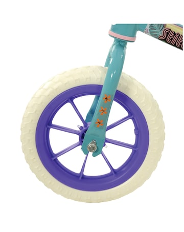 Stitch Balance Bike With Light Up Wheels