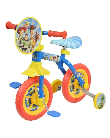 Toy Story 2in1 Training Bike