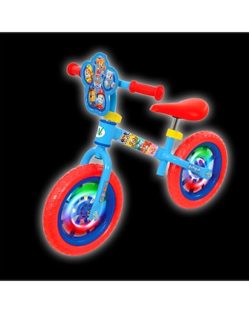 Paw Patrol Balance Bike