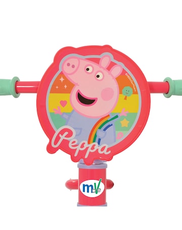 Peppa Pig Balance Bike