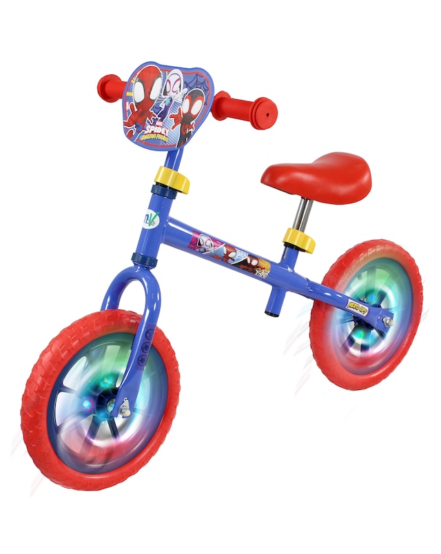 Spidey Childrens Bike