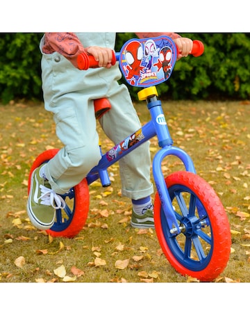 Spidey Childrens Bike