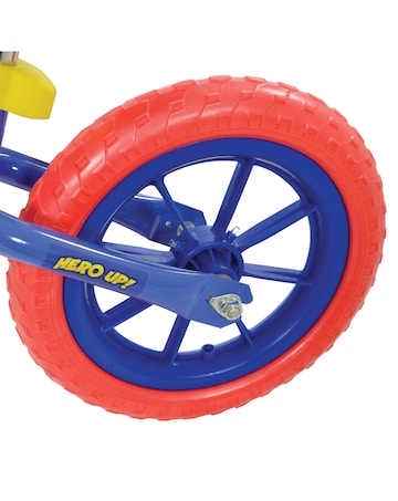Spidey Childrens Bike