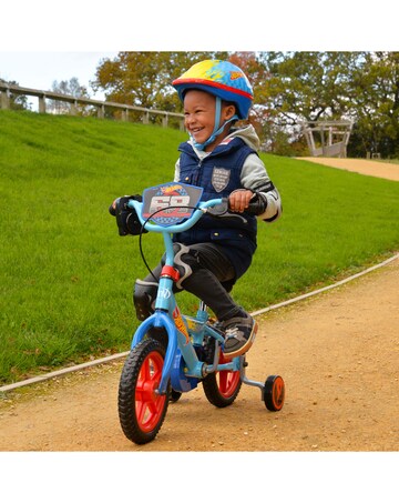Hot Wheels Bike - With Revver