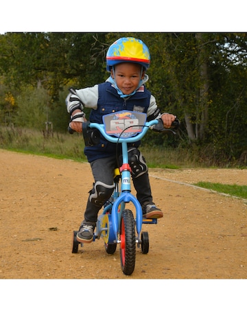 Hot Wheels Bike - With Revver