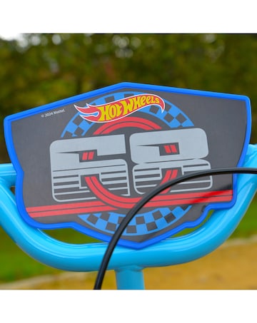 Hot Wheels Bike - With Revver