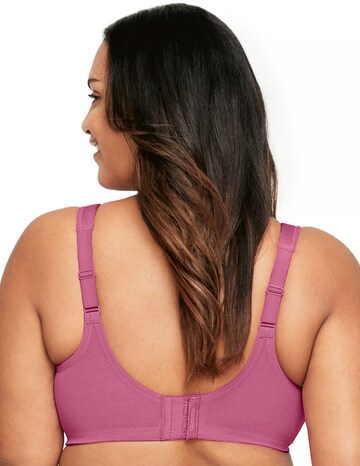 Glamorise Plus Size MagicLift Natural Support Bra 1010