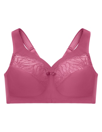 Glamorise Plus Size MagicLift Natural Support Bra 1010