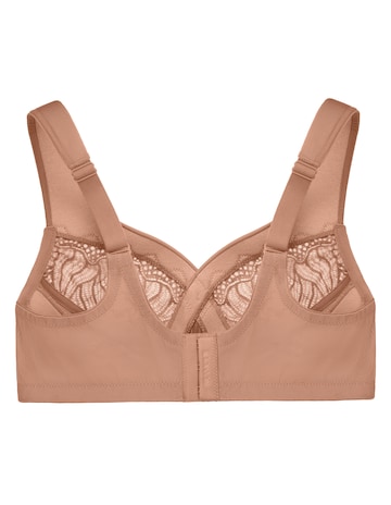 Glamorise Plus Size MagicLift Natural Support Bra 1010