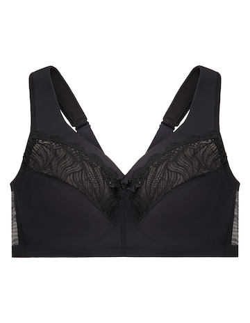 Glamorise Plus Size MagicLift Natural Support Bra 1010