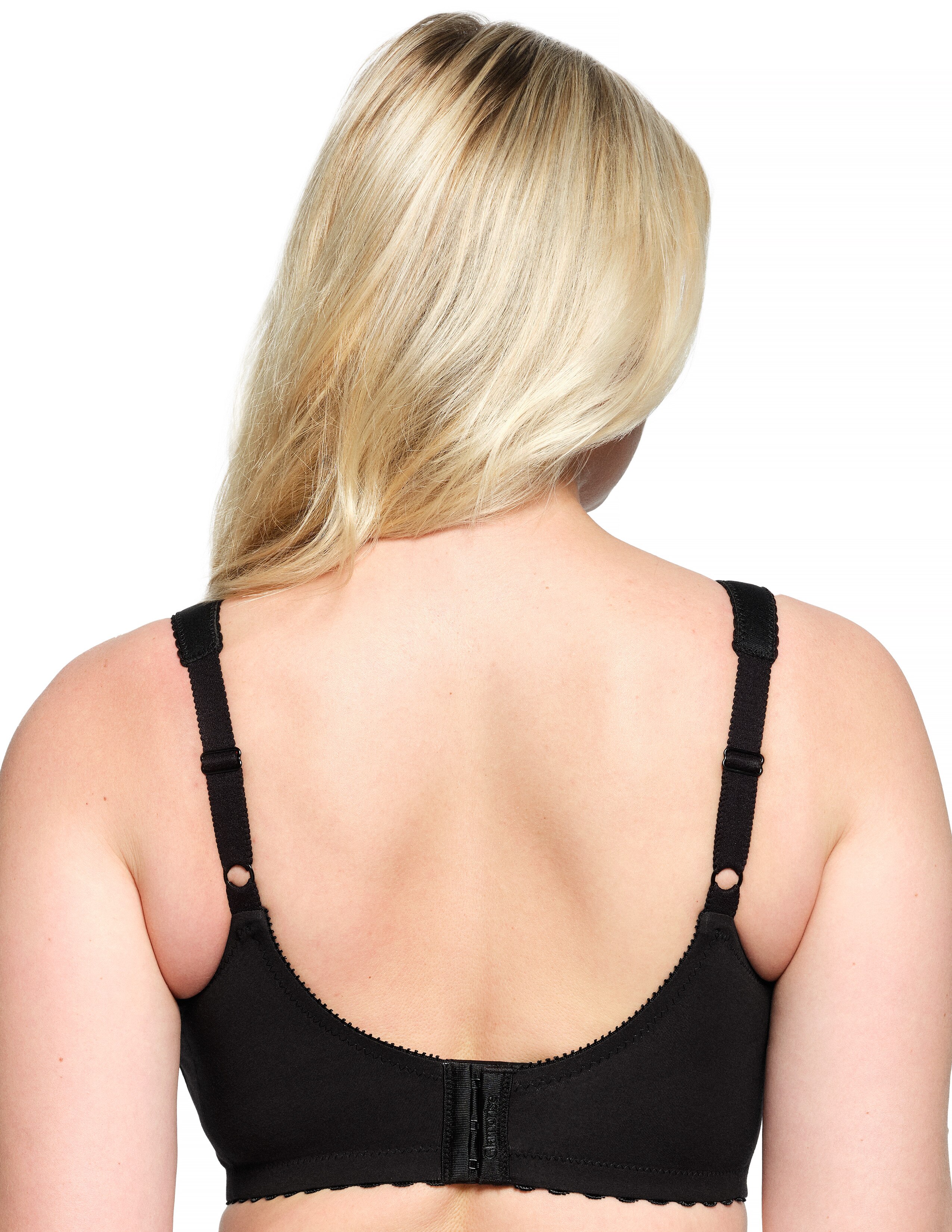 maimero　1001 Glamorise Plus Size MagicLift Cotton Support Bra 1001 | JD Williams