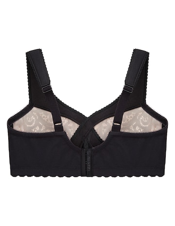 Glamorise Plus Size MagicLift Cotton Support Bra 1001