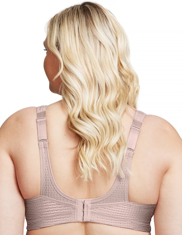 Glamorise Plus Size No-Bounce Camisole Sports Bra 1067