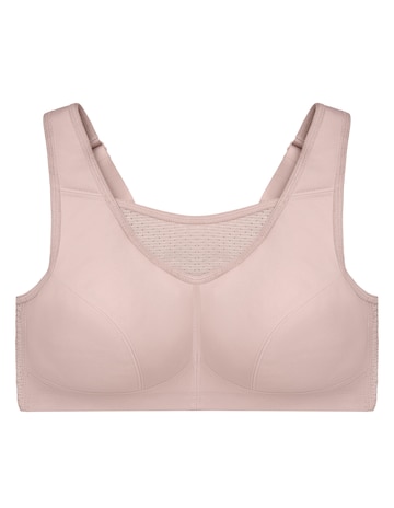 Glamorise Plus Size No-Bounce Camisole Sports Bra 1067