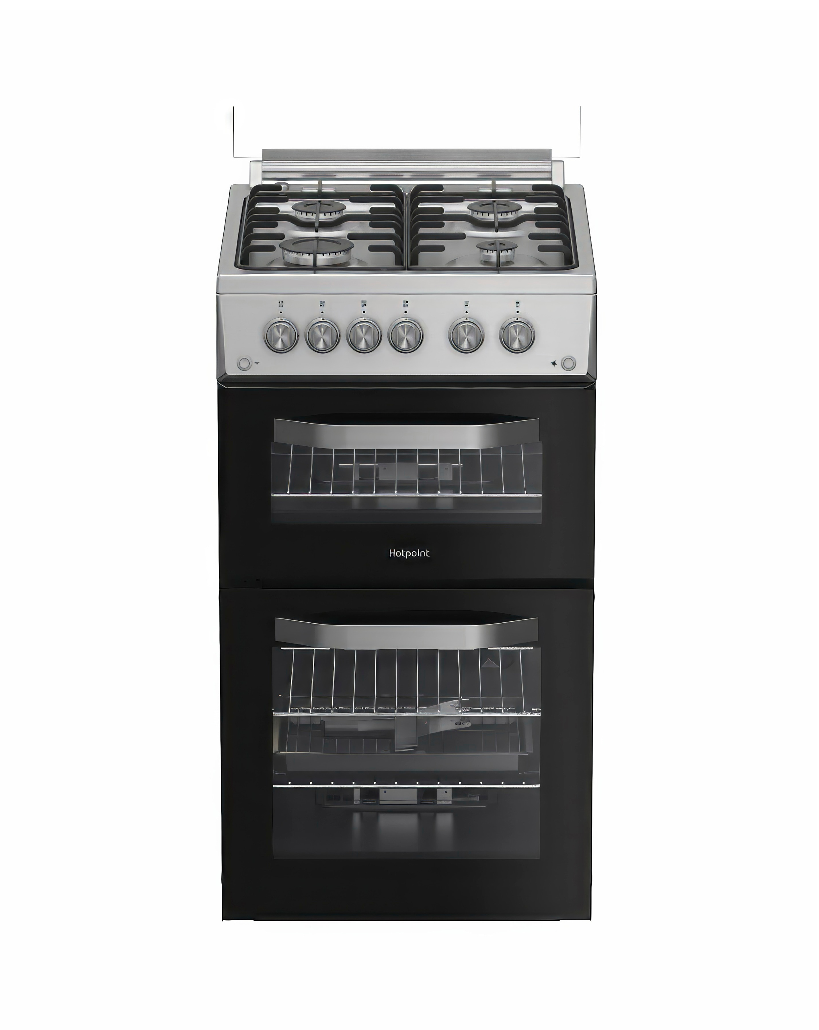 Hotpoint HDG5GCX Gas Cooker