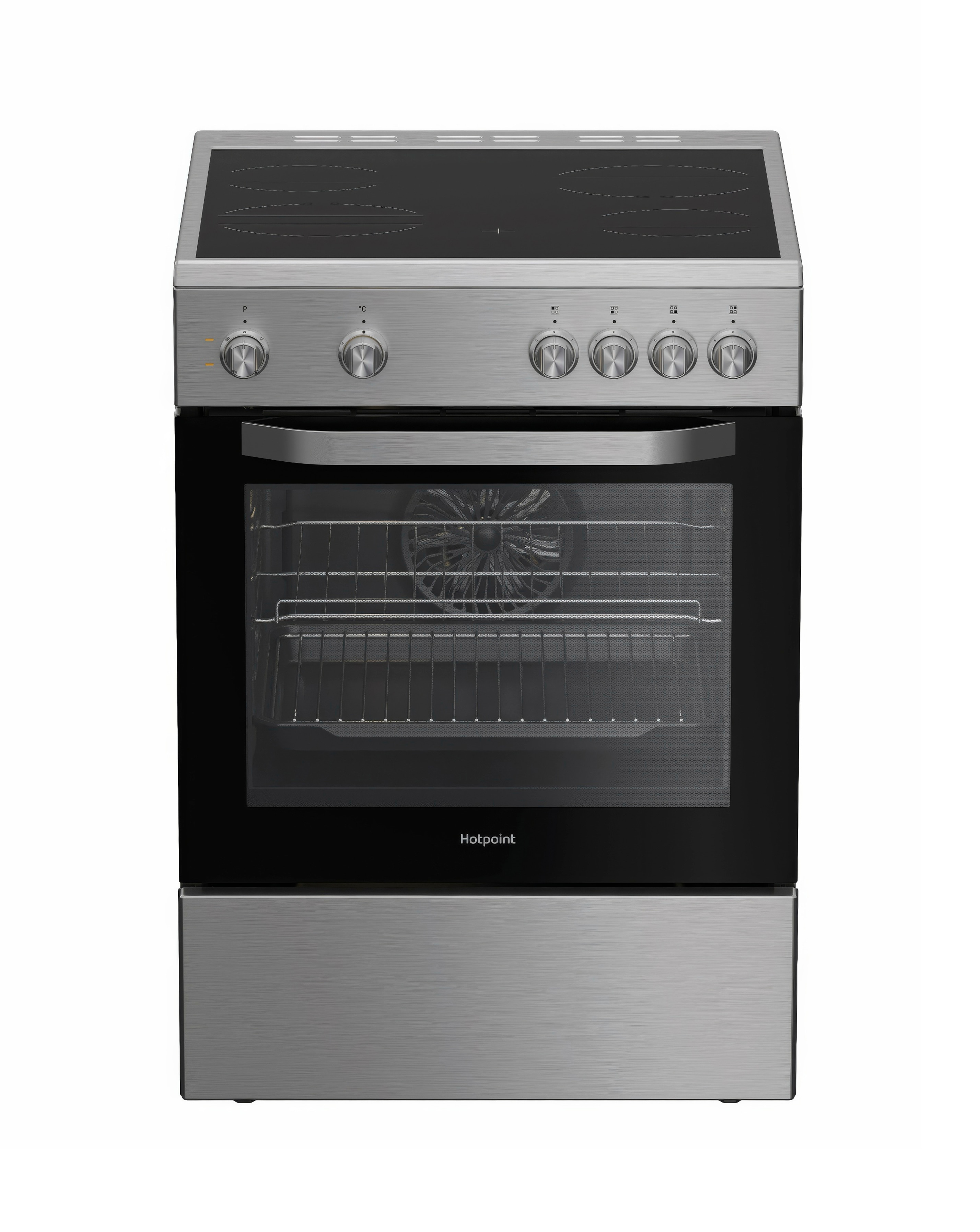 Hotpoint H6V5KMX/UK Electric Cooker