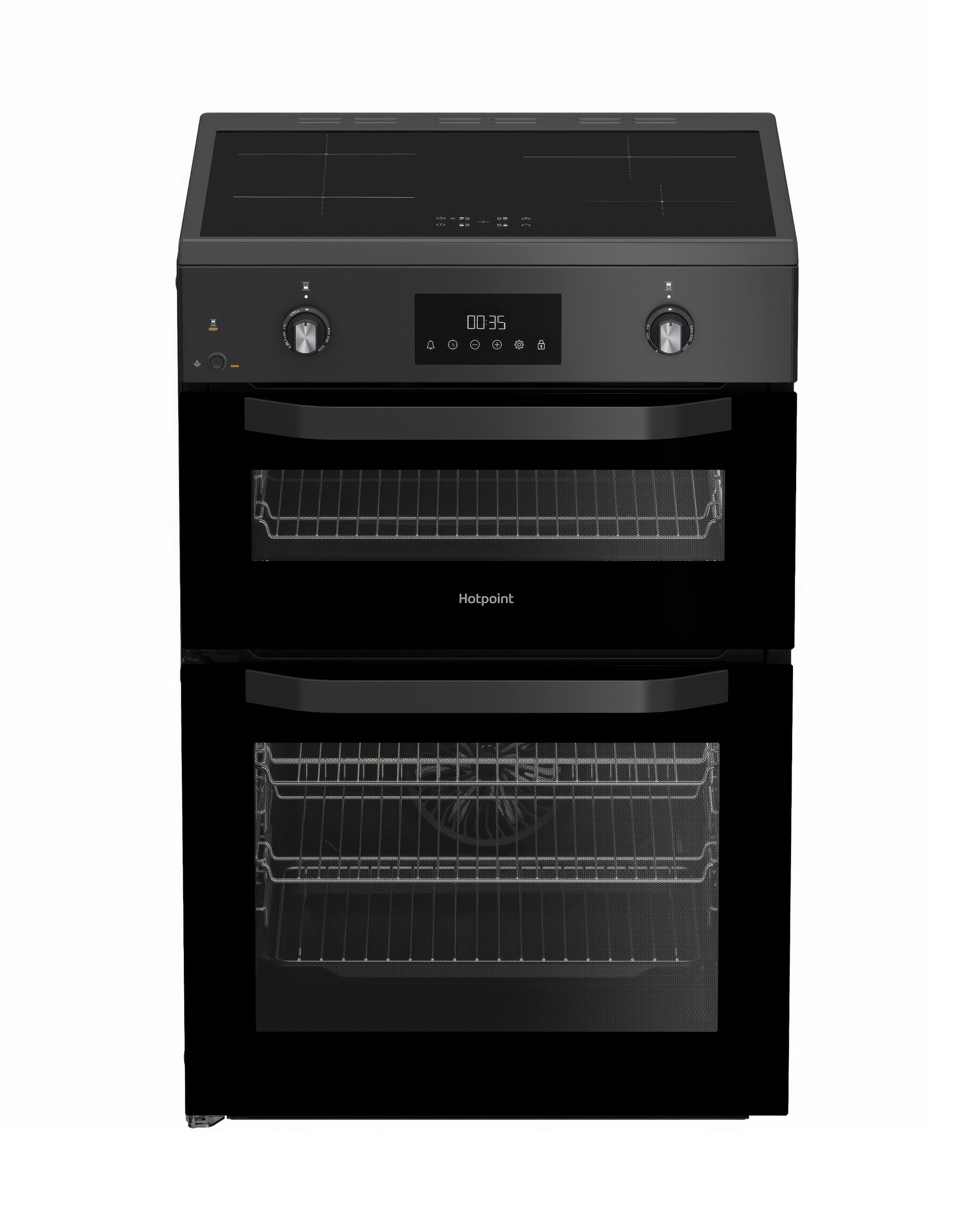 Hotpoint HDE6IDC2SA Induction Hob Cooker