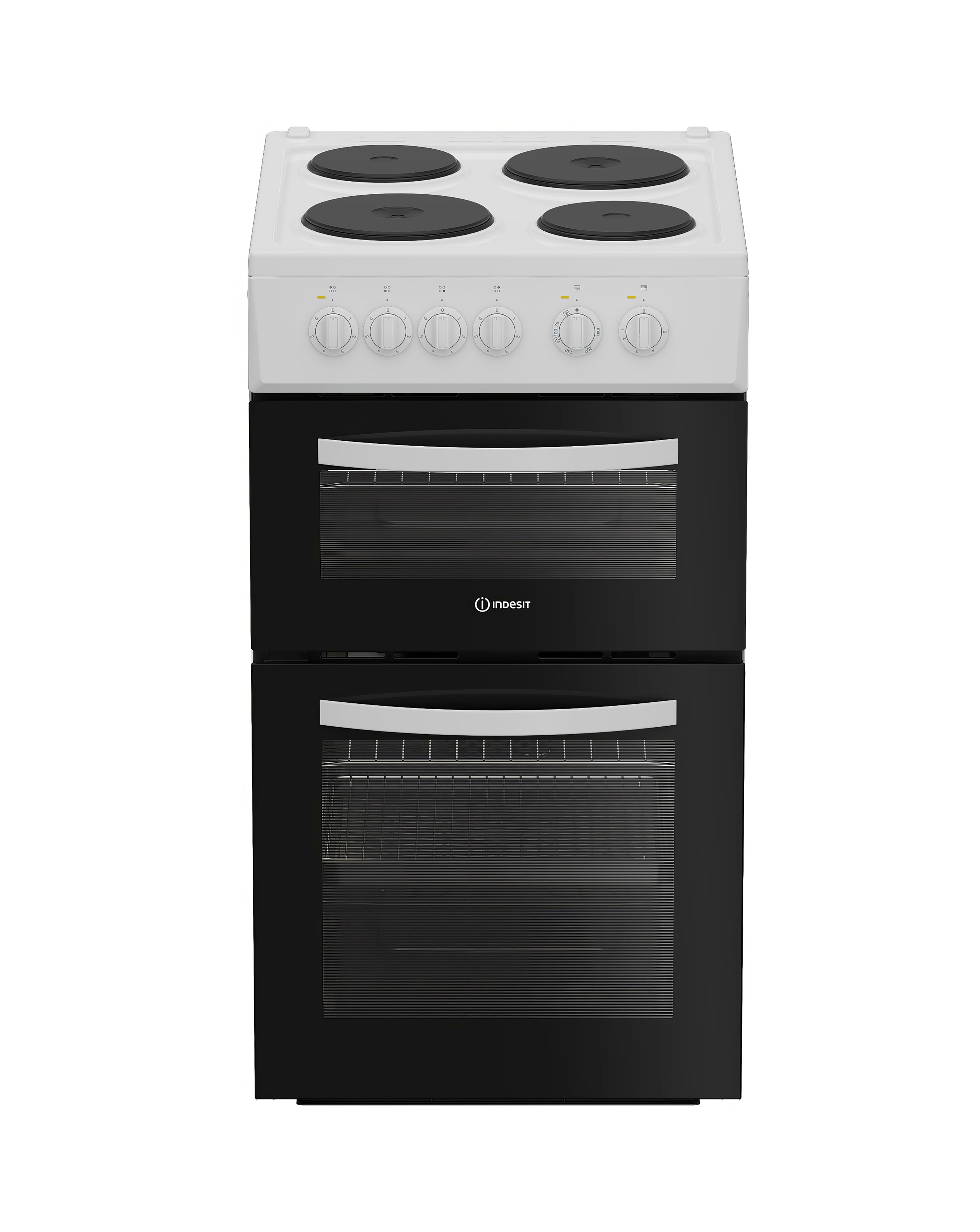 Indesit ITE5EMW Electric Cooker Install