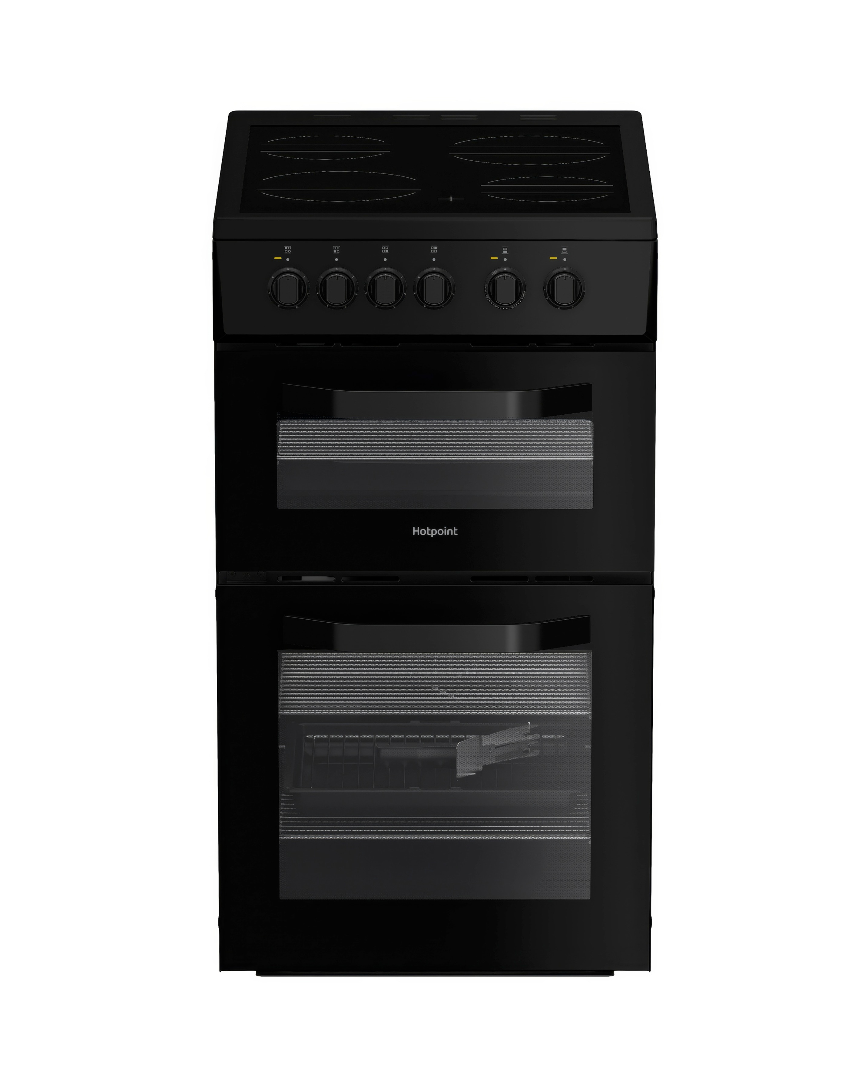 Hotpoint HTE5VCB Electric Cooker Install