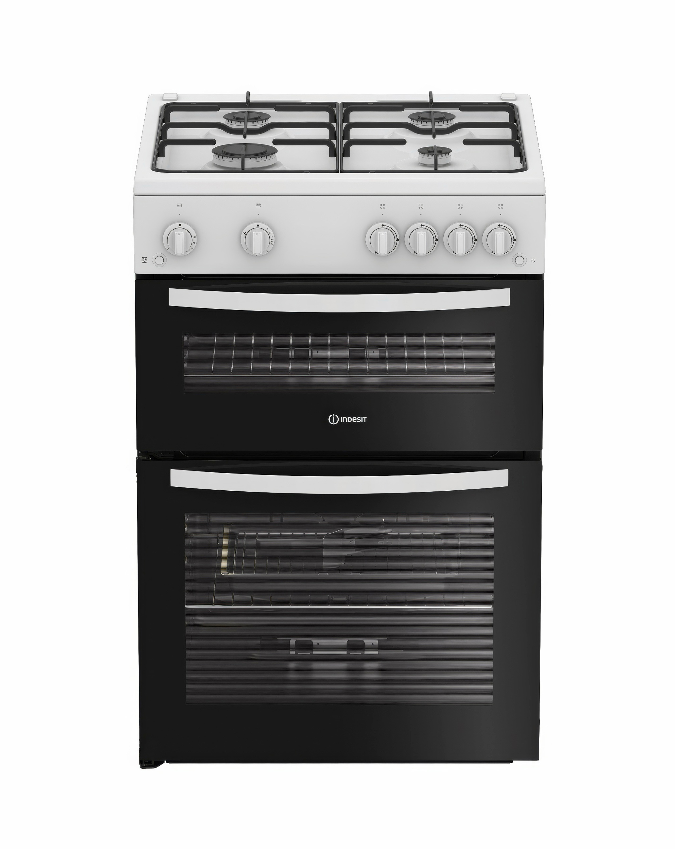 Indesit IDG6GW Gas Cooker Install