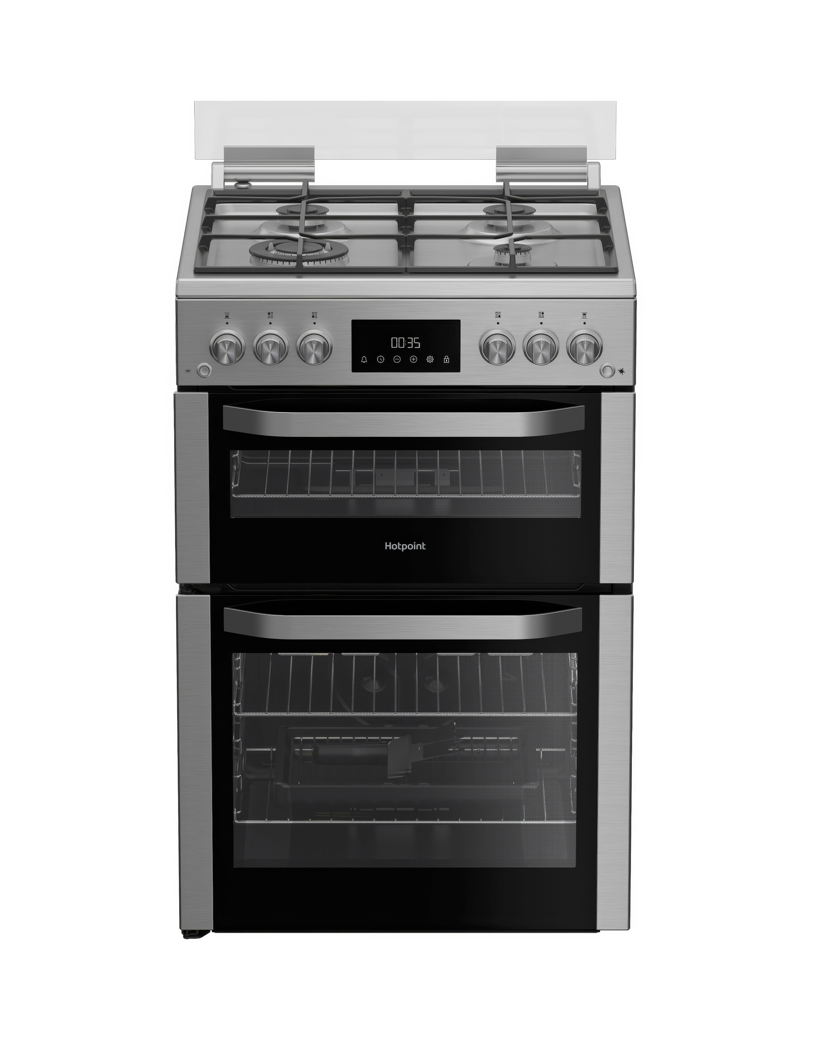 Hotpoint HDG6GDCWX Gas Cooker Install