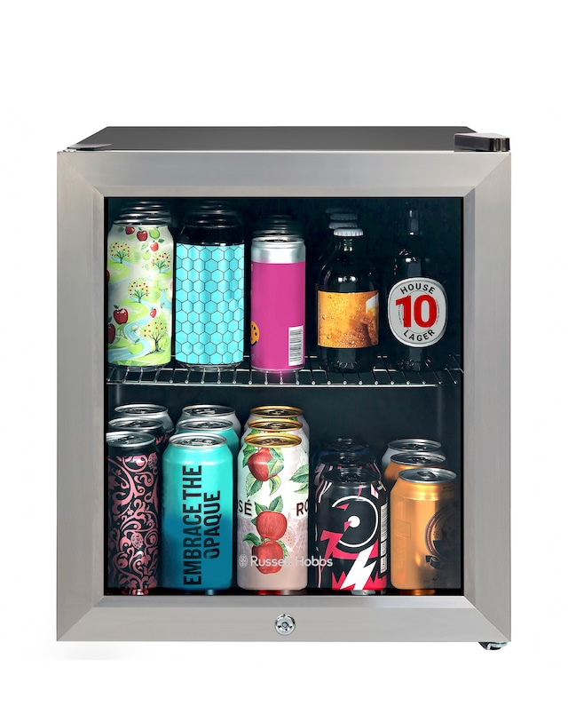 Russell Hobbs RHGWC3SS-C-LCK Cooler Lock