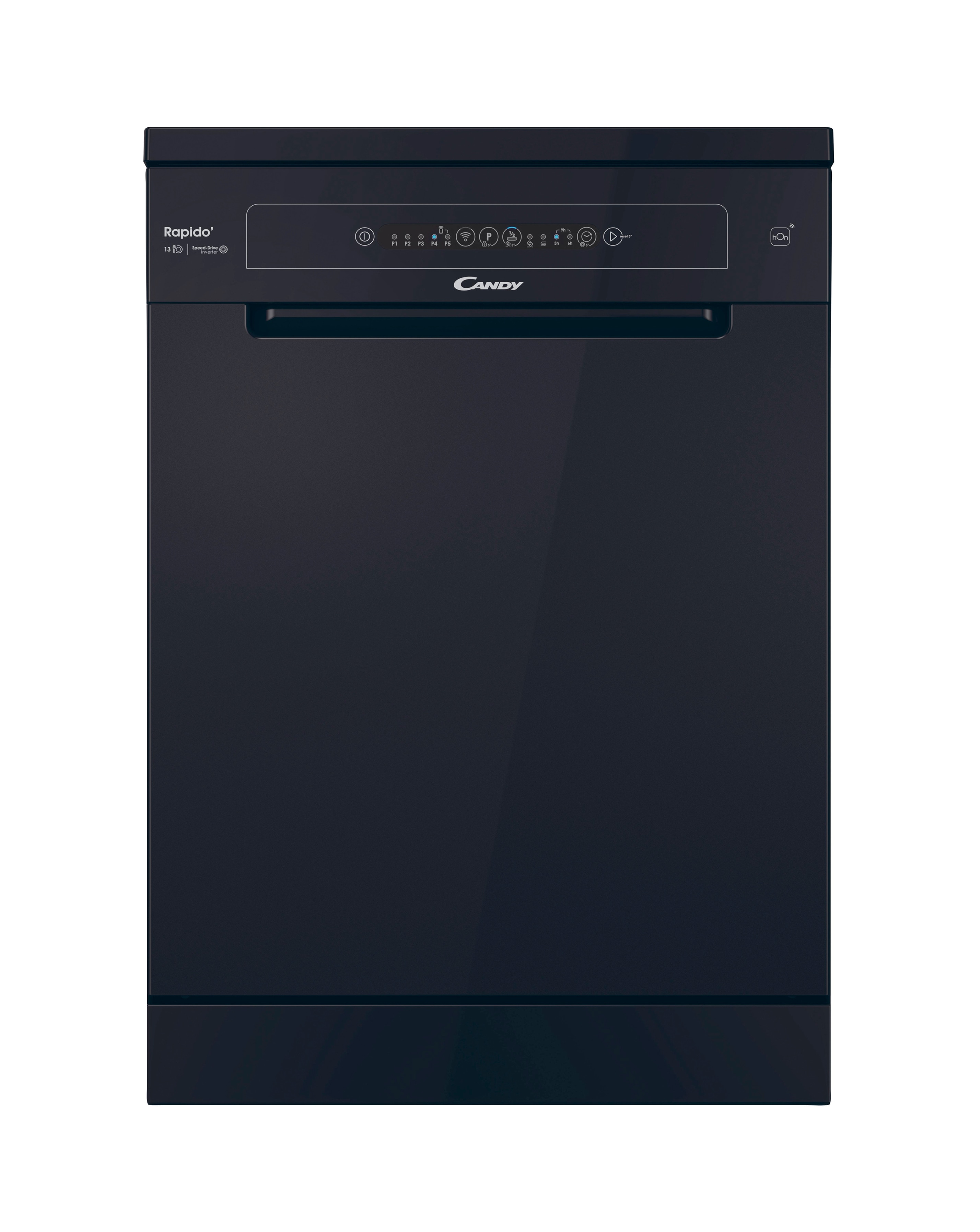 Candy CF3E9L0B Dish Black + install