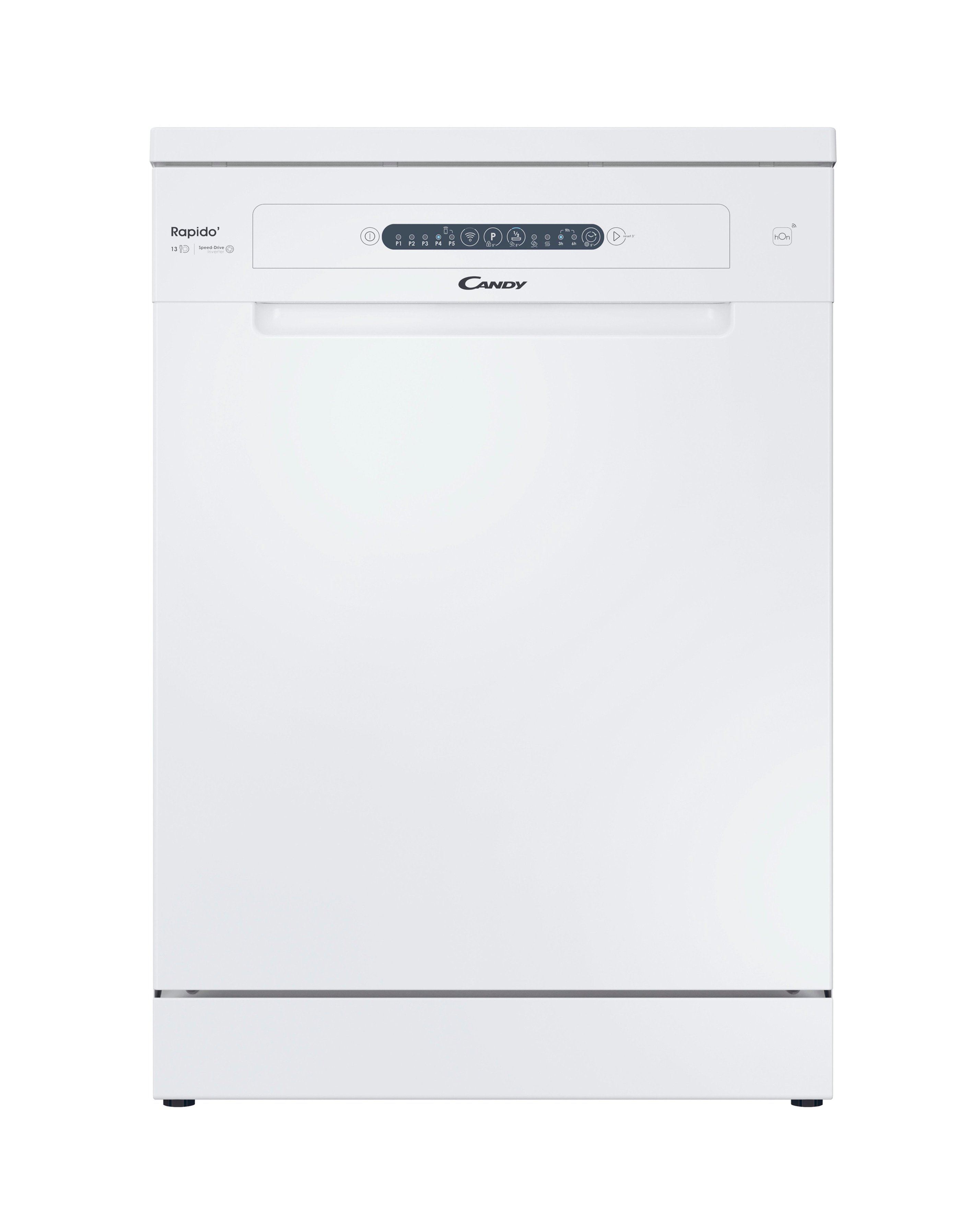 Candy CF3E9L0W 13 place Dishwasher