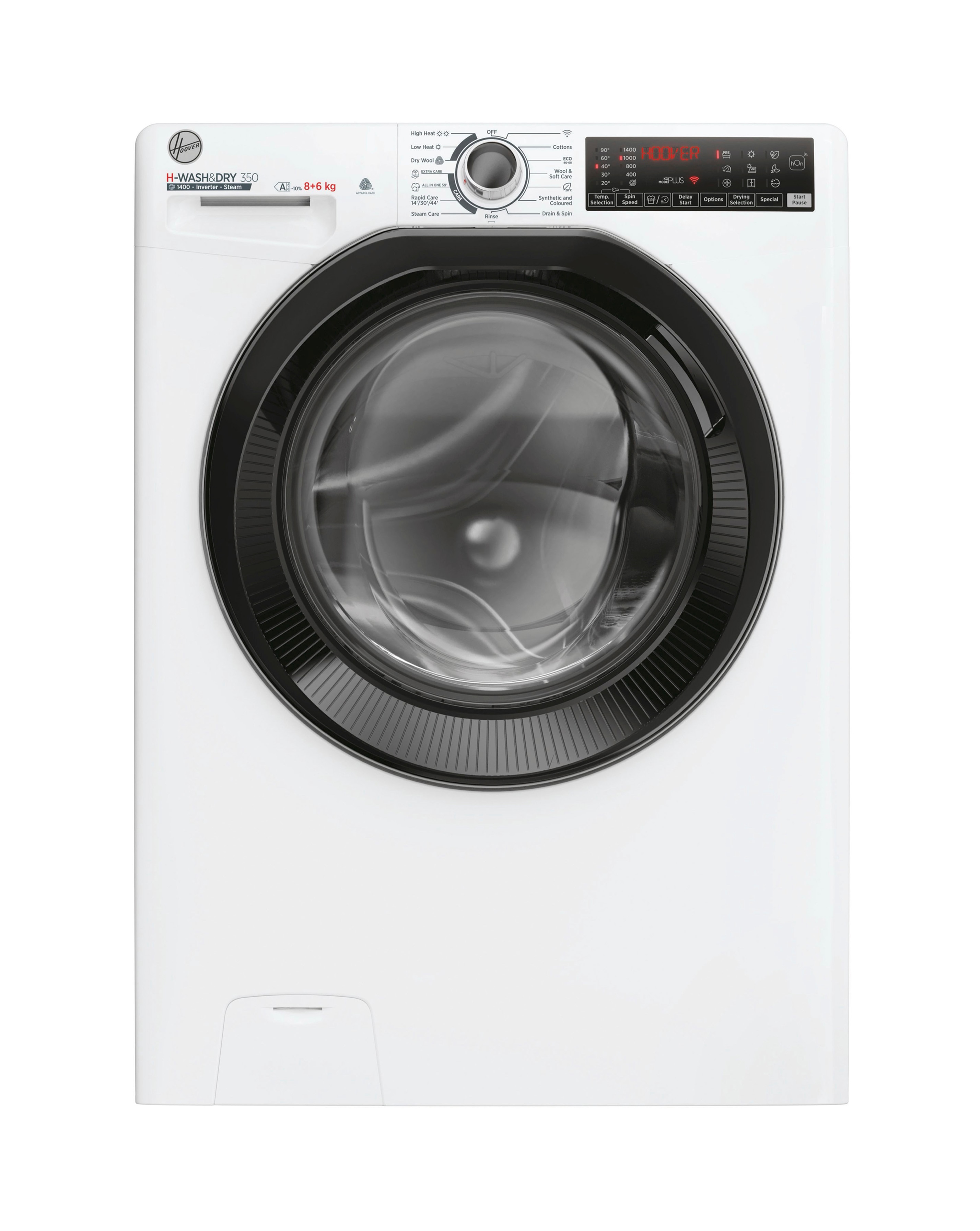 Hoover H3DPS4866TAMB-80 Washer Dryer