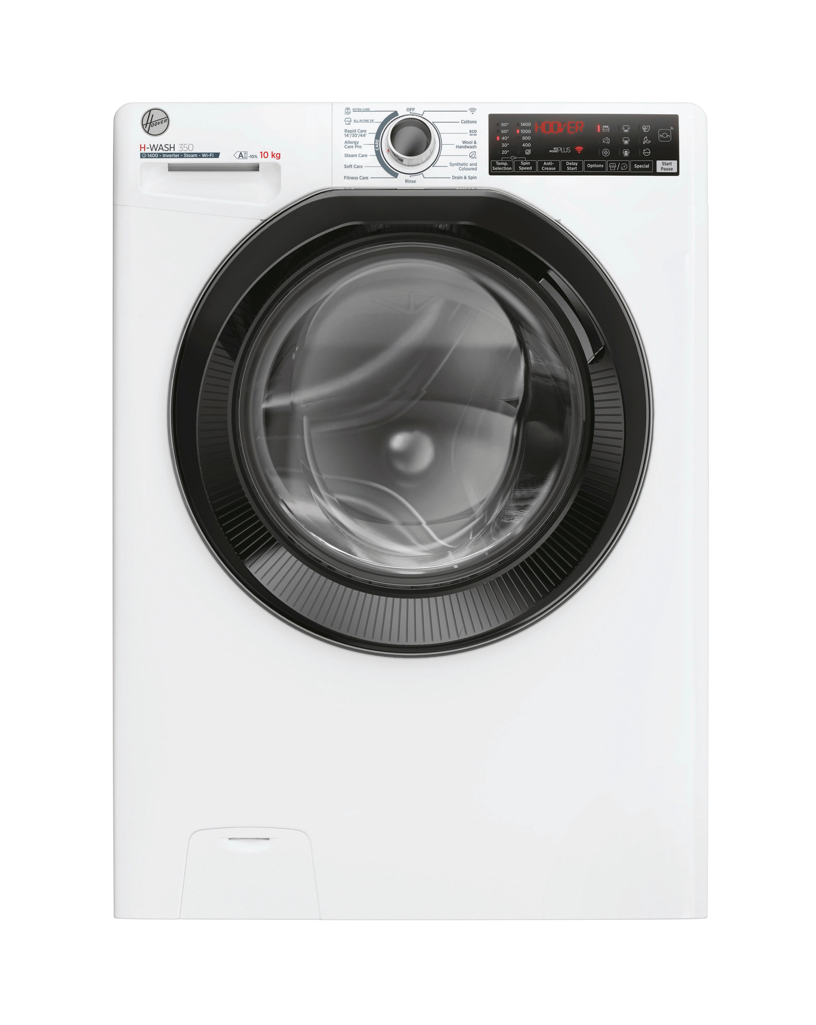 Hoover H3WPS4106TMB6-80 Washing Machine