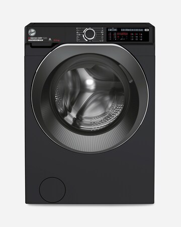 Hoover H-Wash&Dry 500 HD 496AMBCB/1-80, 9/6Kg, Washer Dryer Black + installtion
