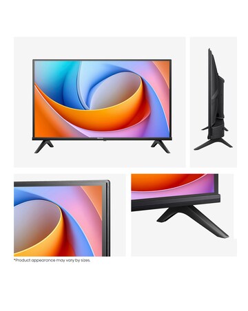 Hisense 40A4QTUK 40in FHD LED TV Freely