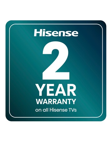 Hisense 40A4QTUK 40in FHD LED TV Freely