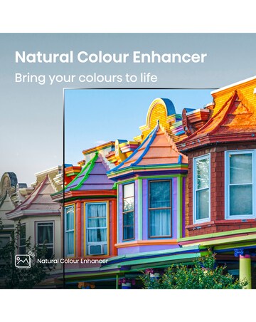 Hisense 40A4QTUK 40in FHD LED TV Freely