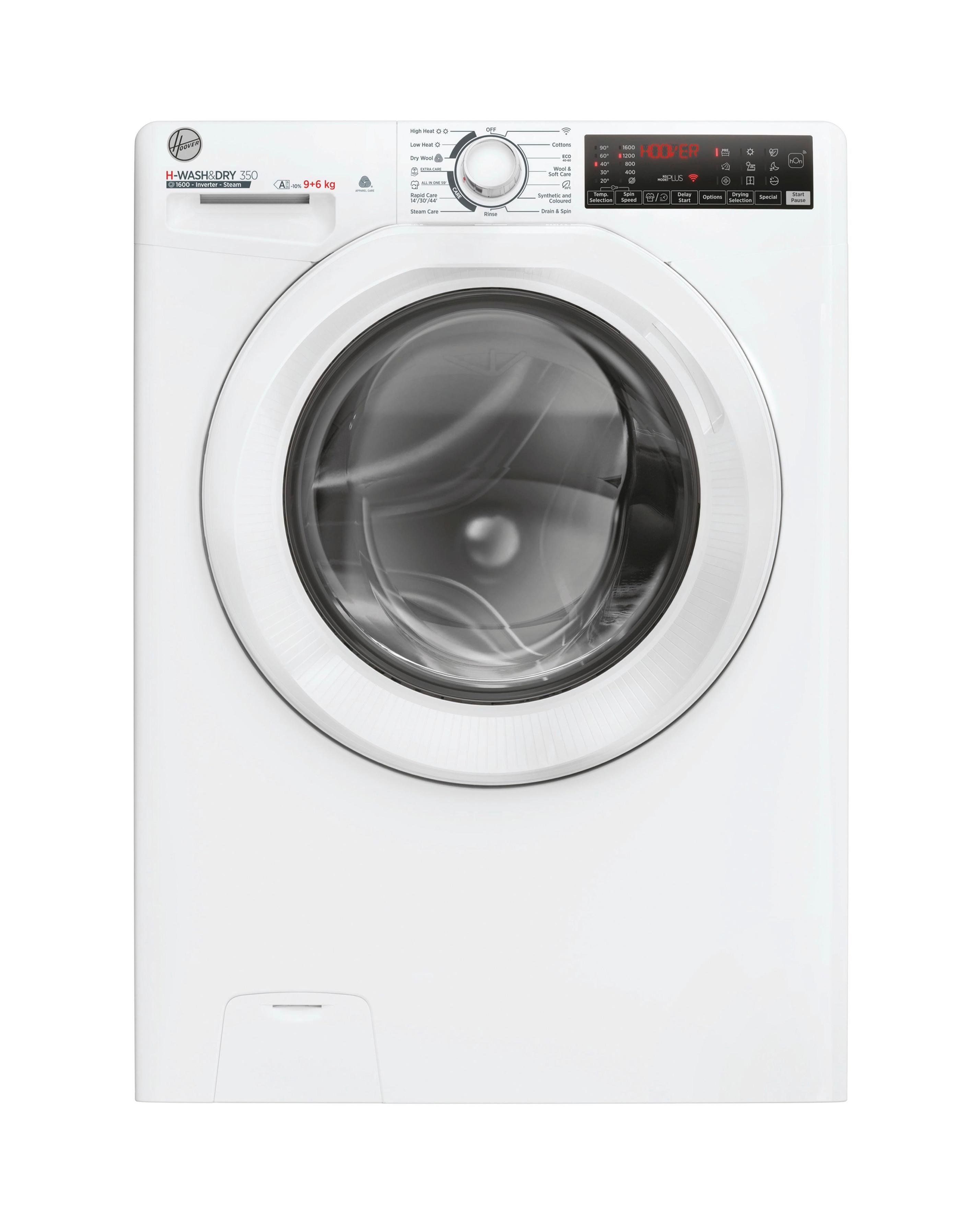 Hoover H3DPS6966TAM6-80 9/6kg Wash Dry