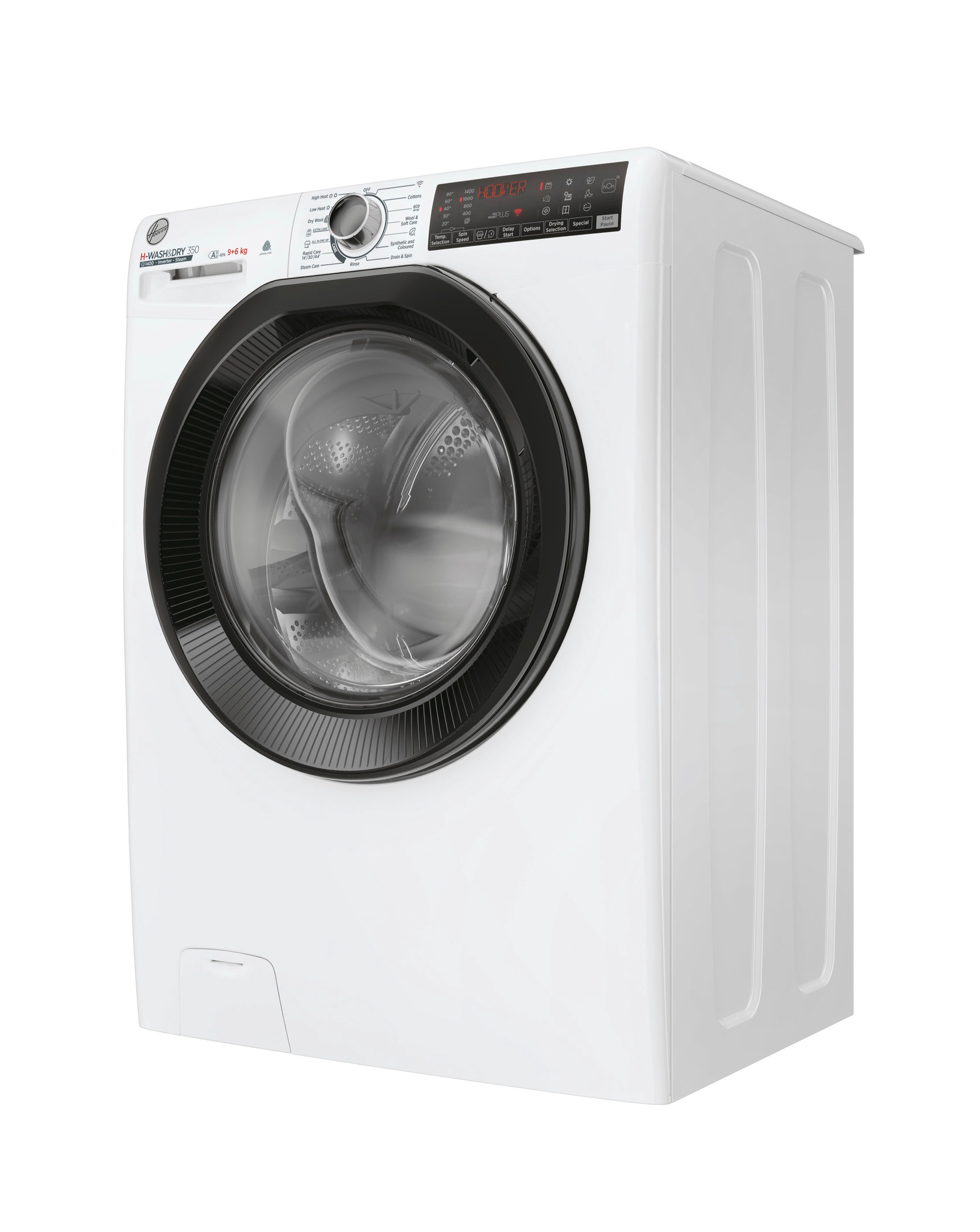 Hoover H3DPS4966TAMB-80 Wash Dry + Inst