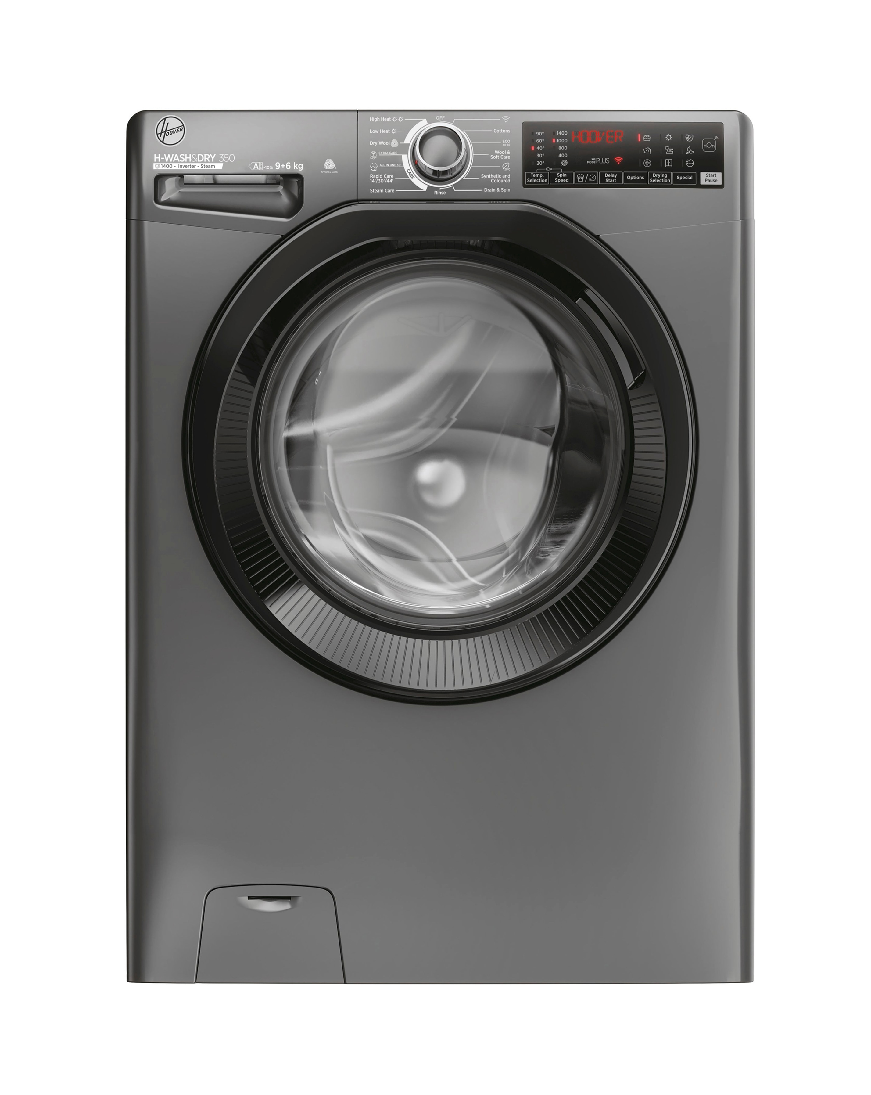 Hoover H3DPS4966TAMBR80 9/6kg Wash Dry