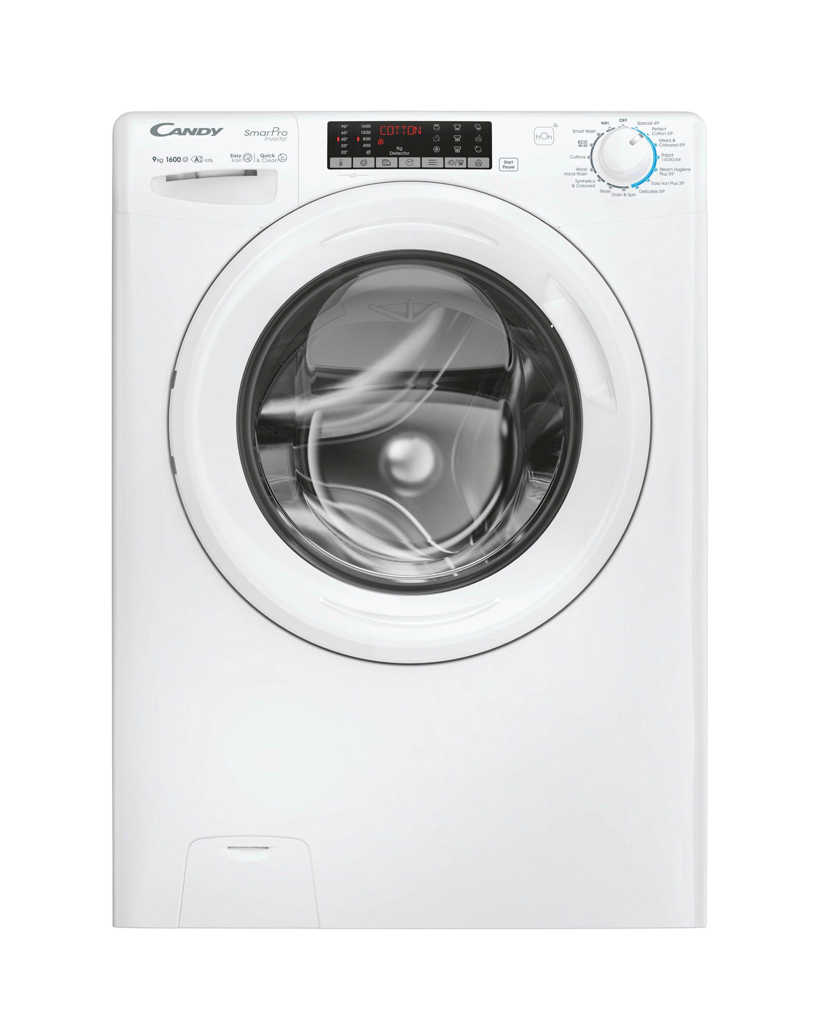 Candy CSO696TWM680 Wash Machine + Inst