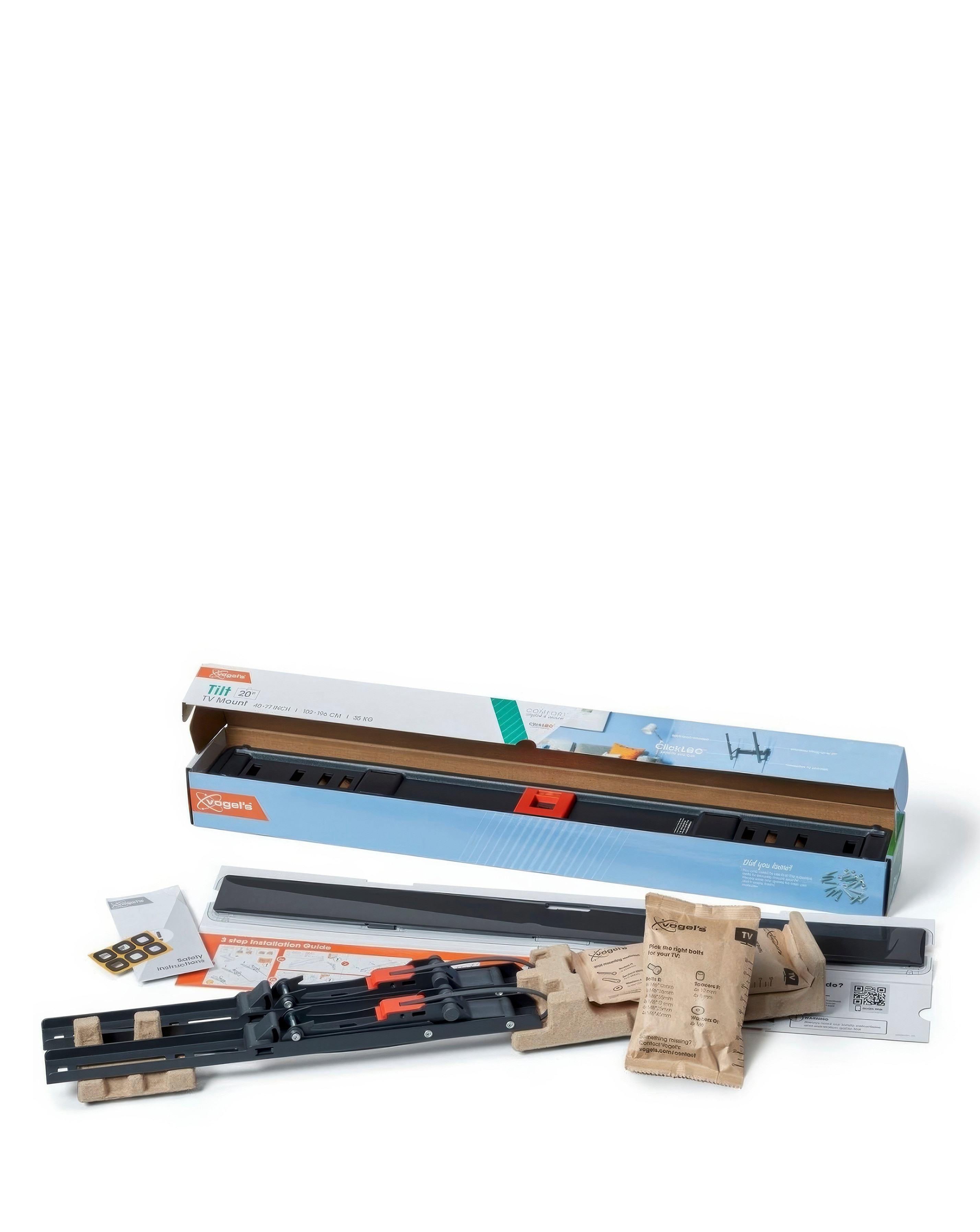 Vogels TVM 3615 40-77 Tilting TV Mount