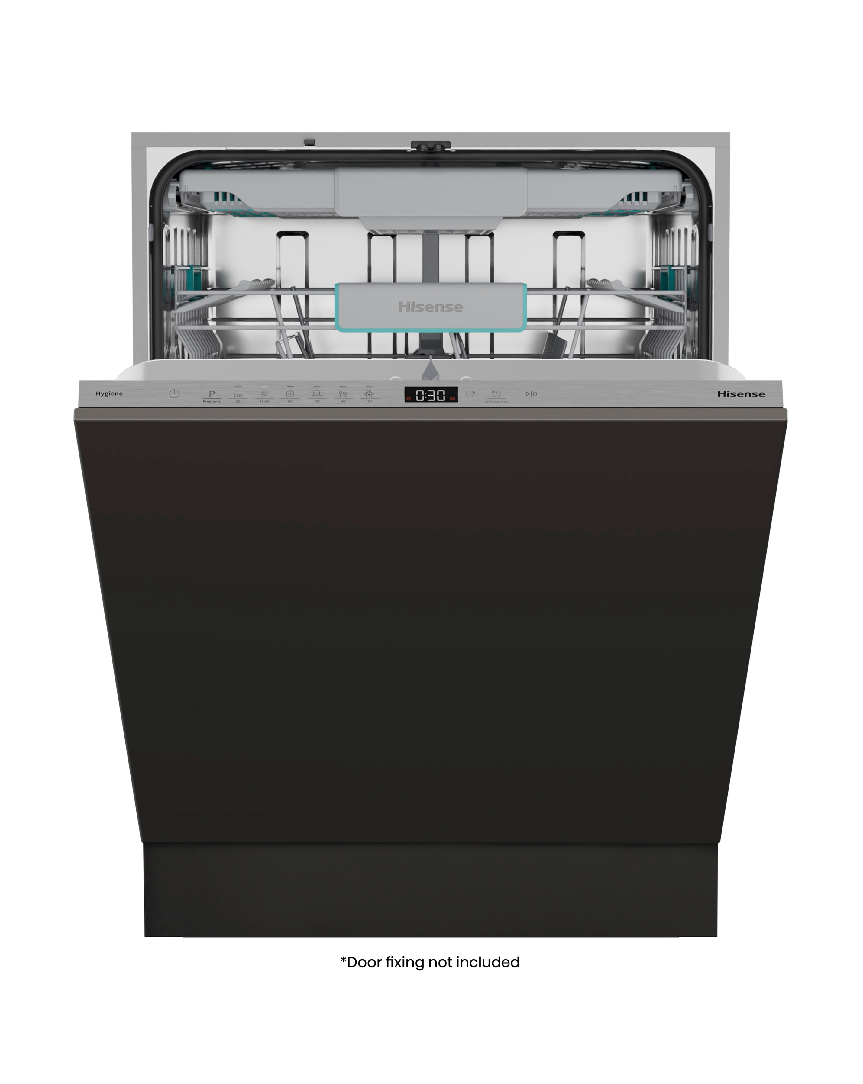 Hisense HV16CUK Integ Dishwash 16 Place