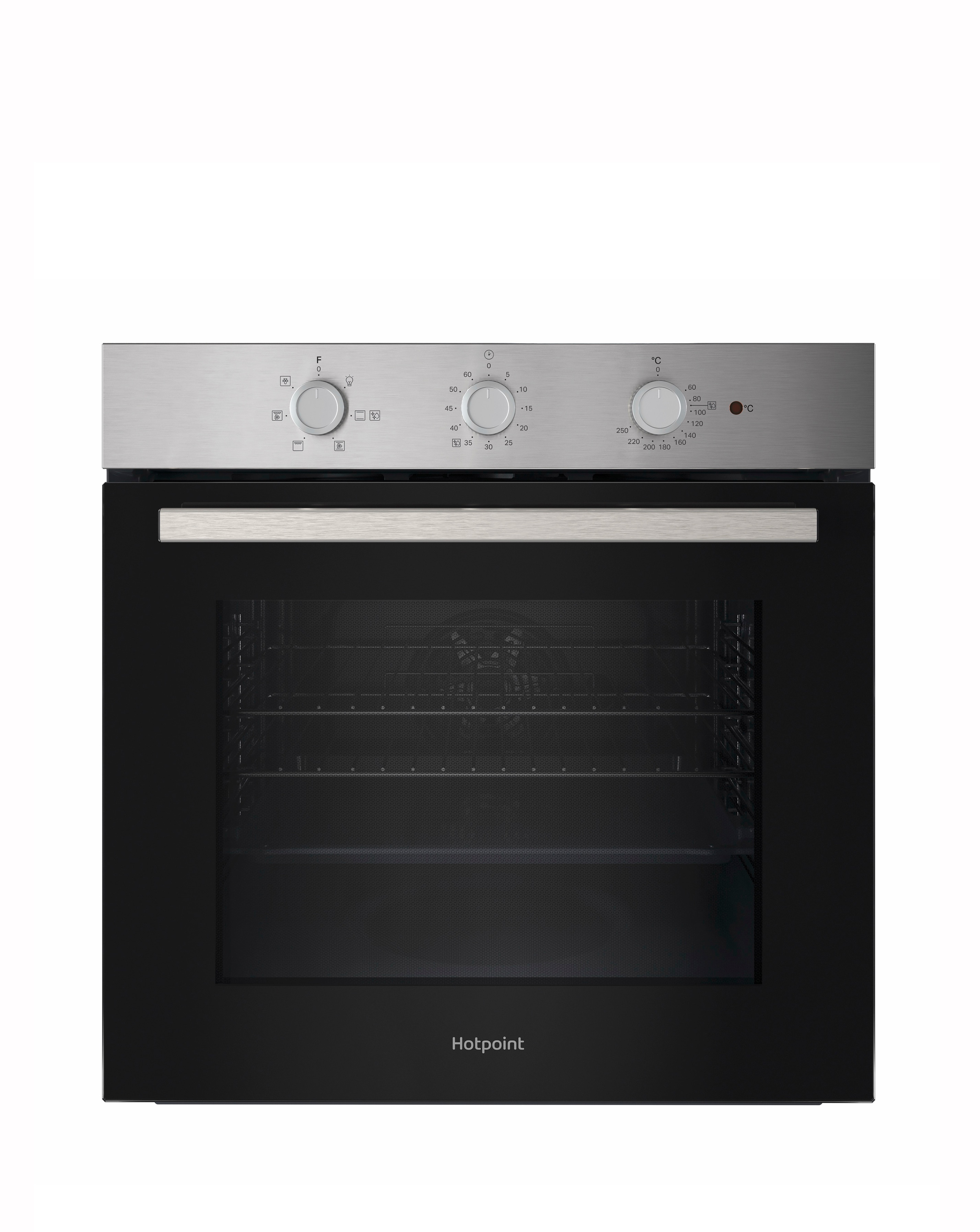 Hotpoint HO 235H X UK Built Elec Sngl SS