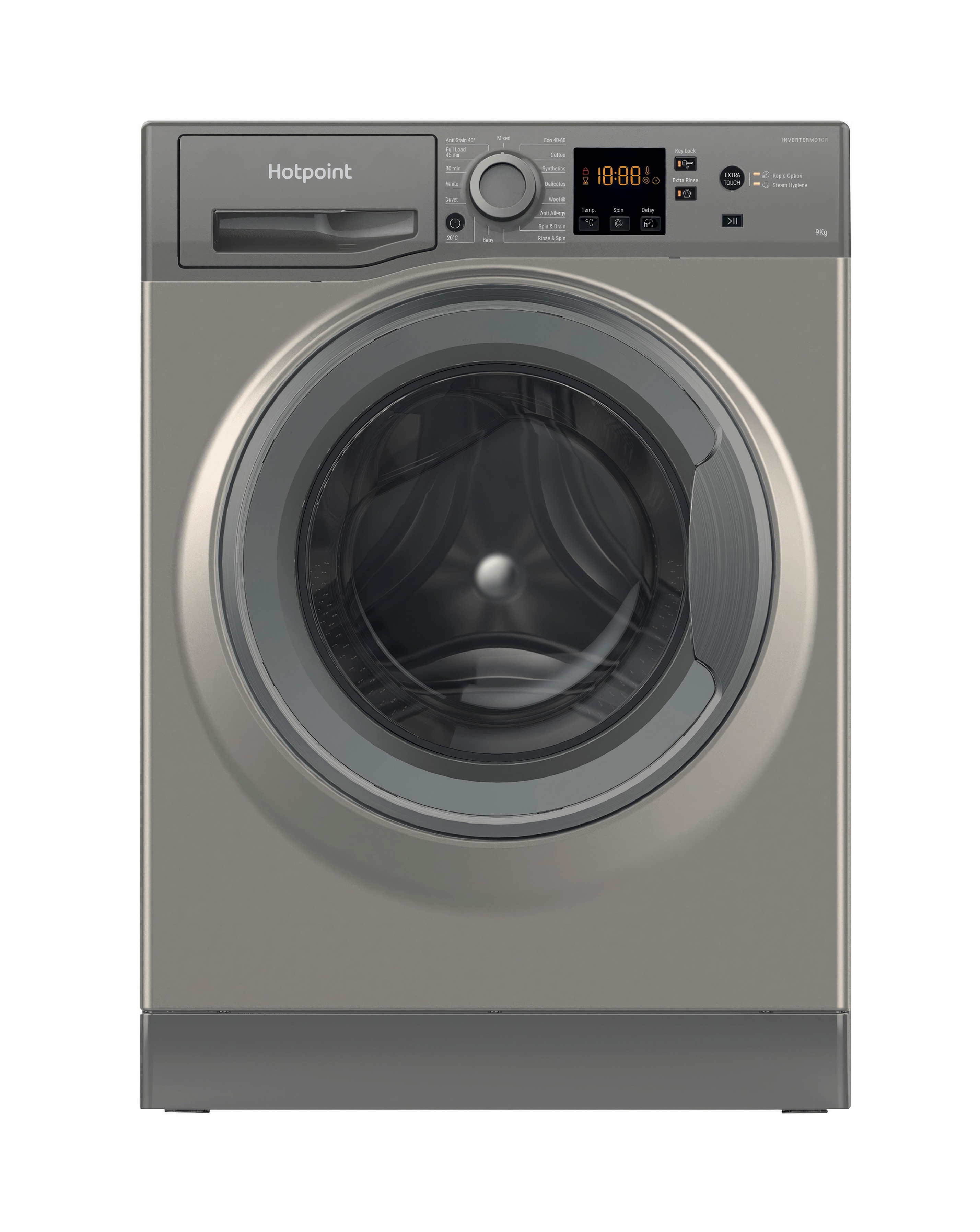 Hotpoint NSWM946GGUK Wash Machine Instal