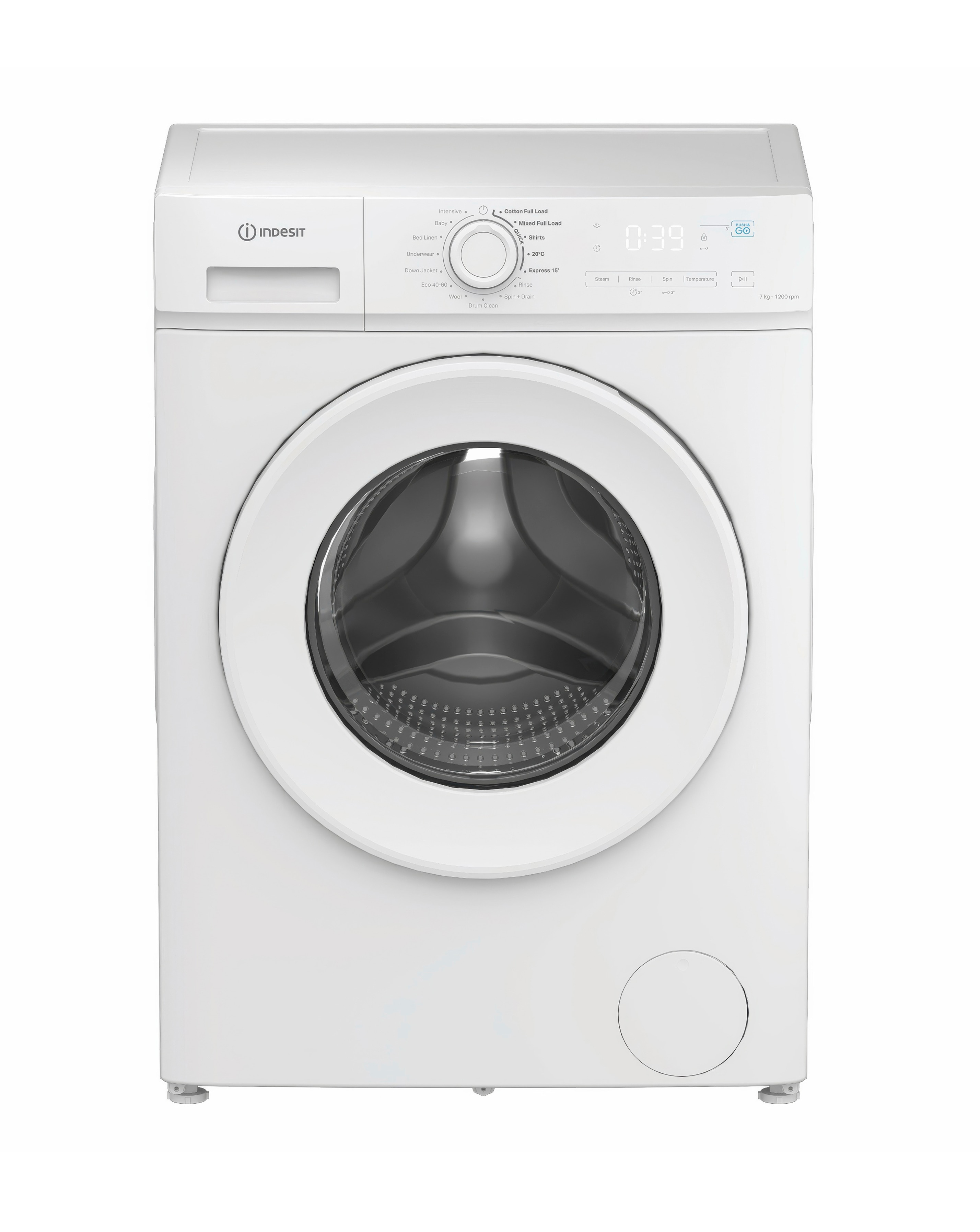 New In - Indesit IMA762MYTIMEUK Washing Machine