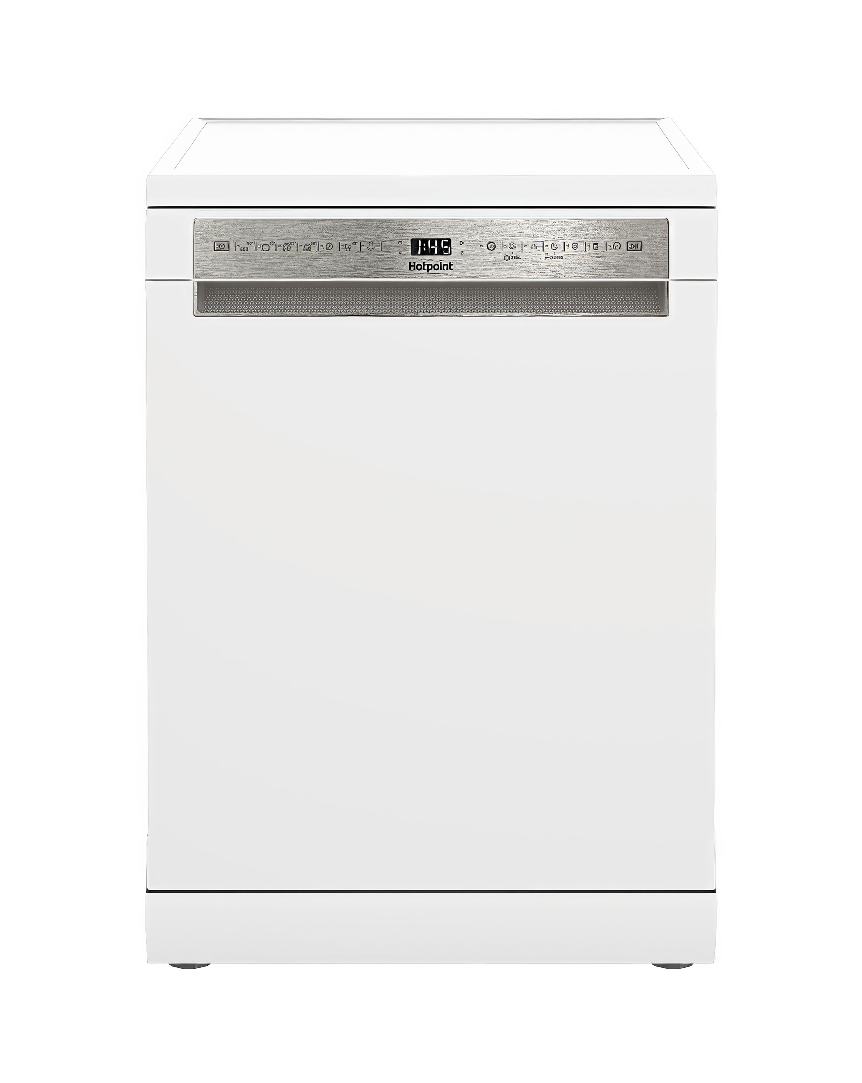 New In - Hotpoint H7FHS41UK Dishwash 15 Pl White
