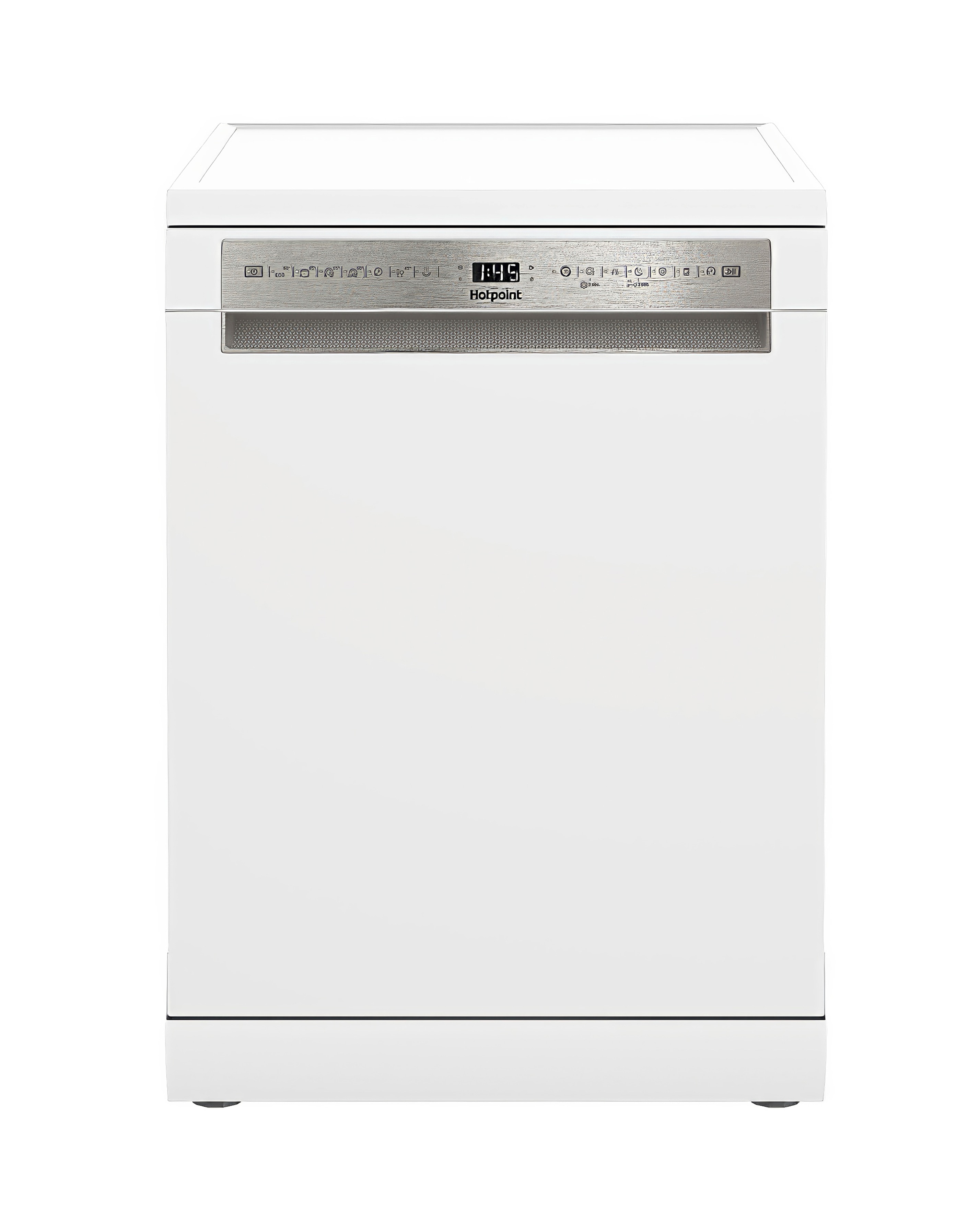 New In - Hotpoint H7FHS41UK Dishwash 15 Pl Inst