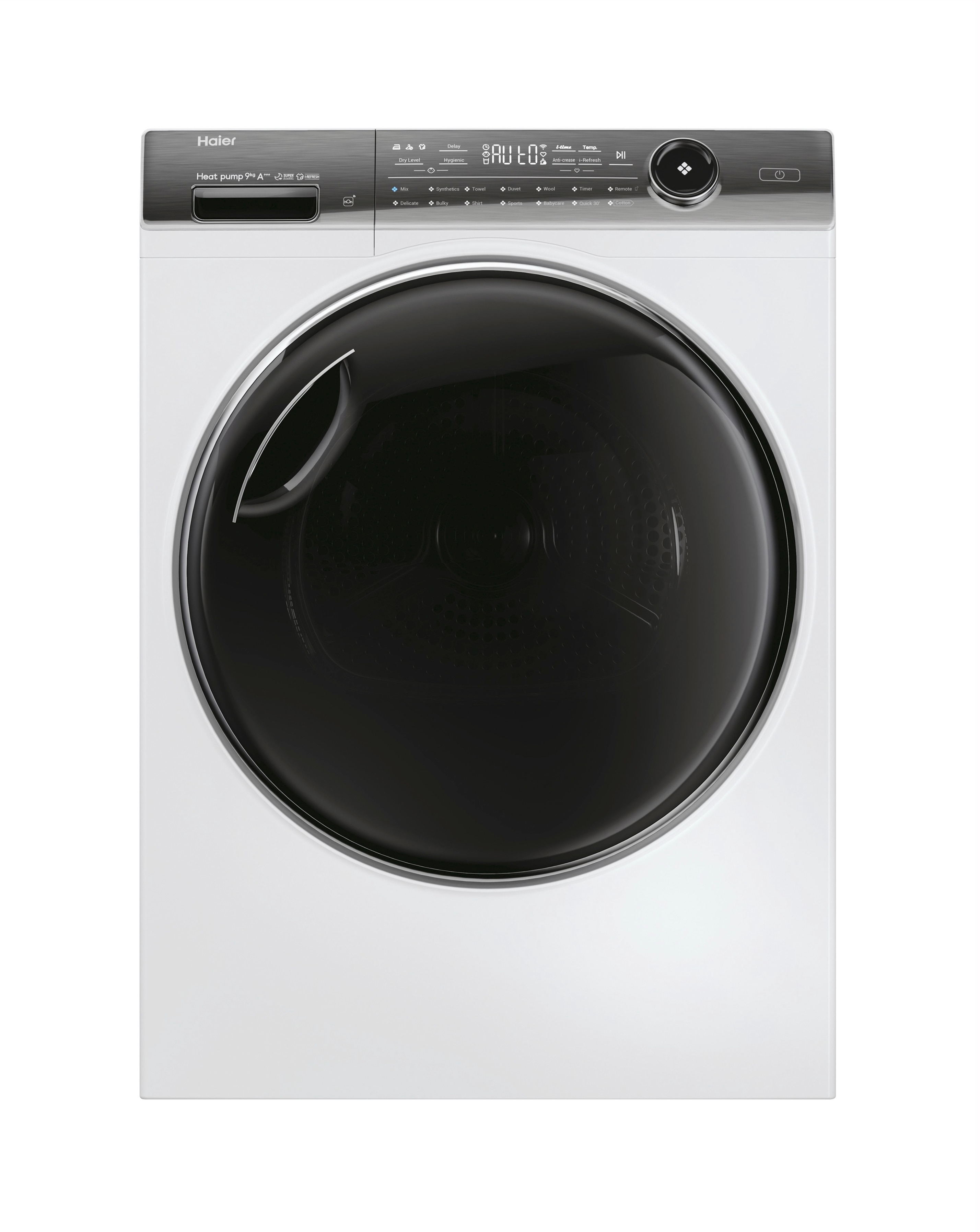 Haier HD90-A3Q979U1 HP Dryer Wh Install