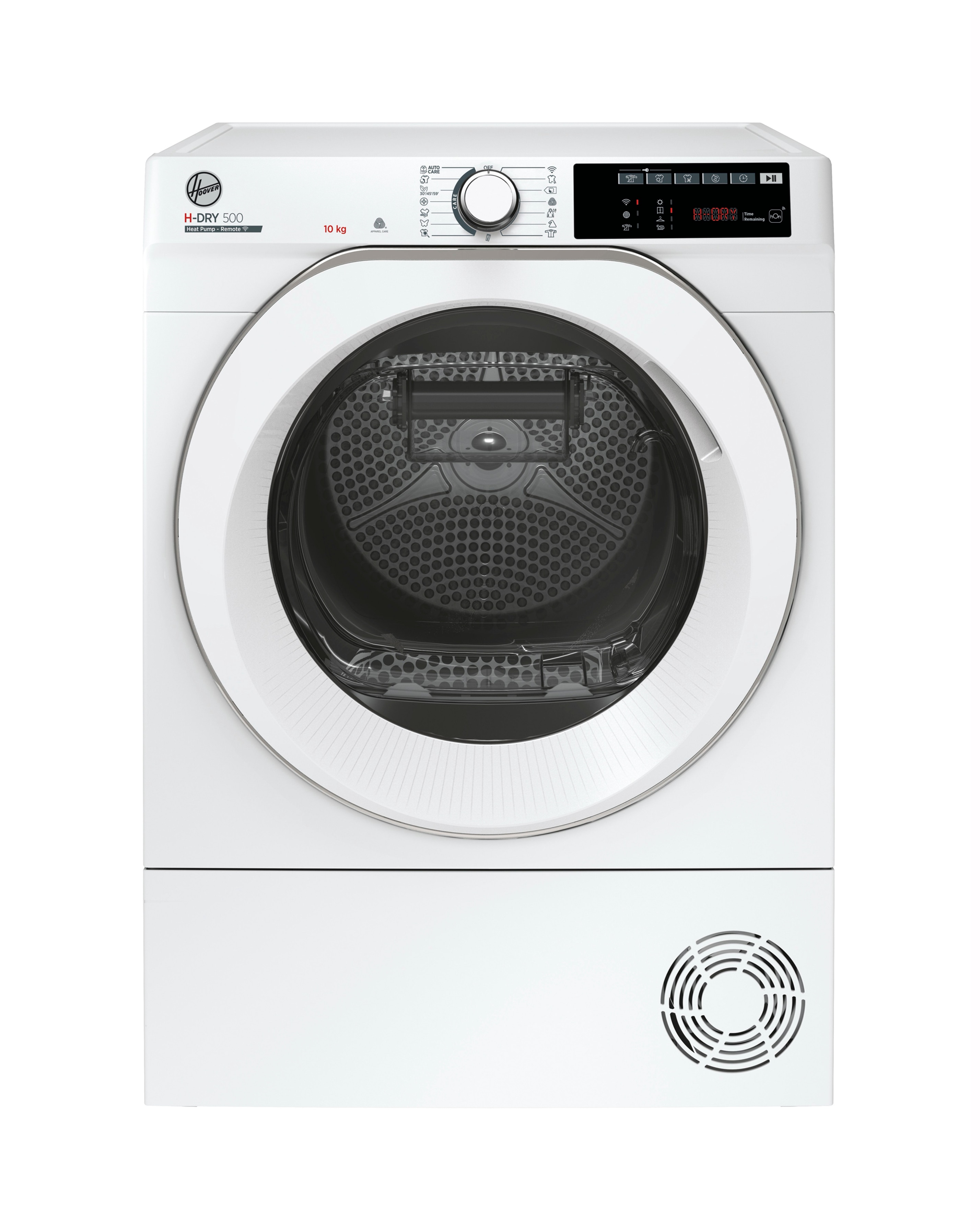 Hoover NDEH10A2TCE80 HP Dryer Wh Install