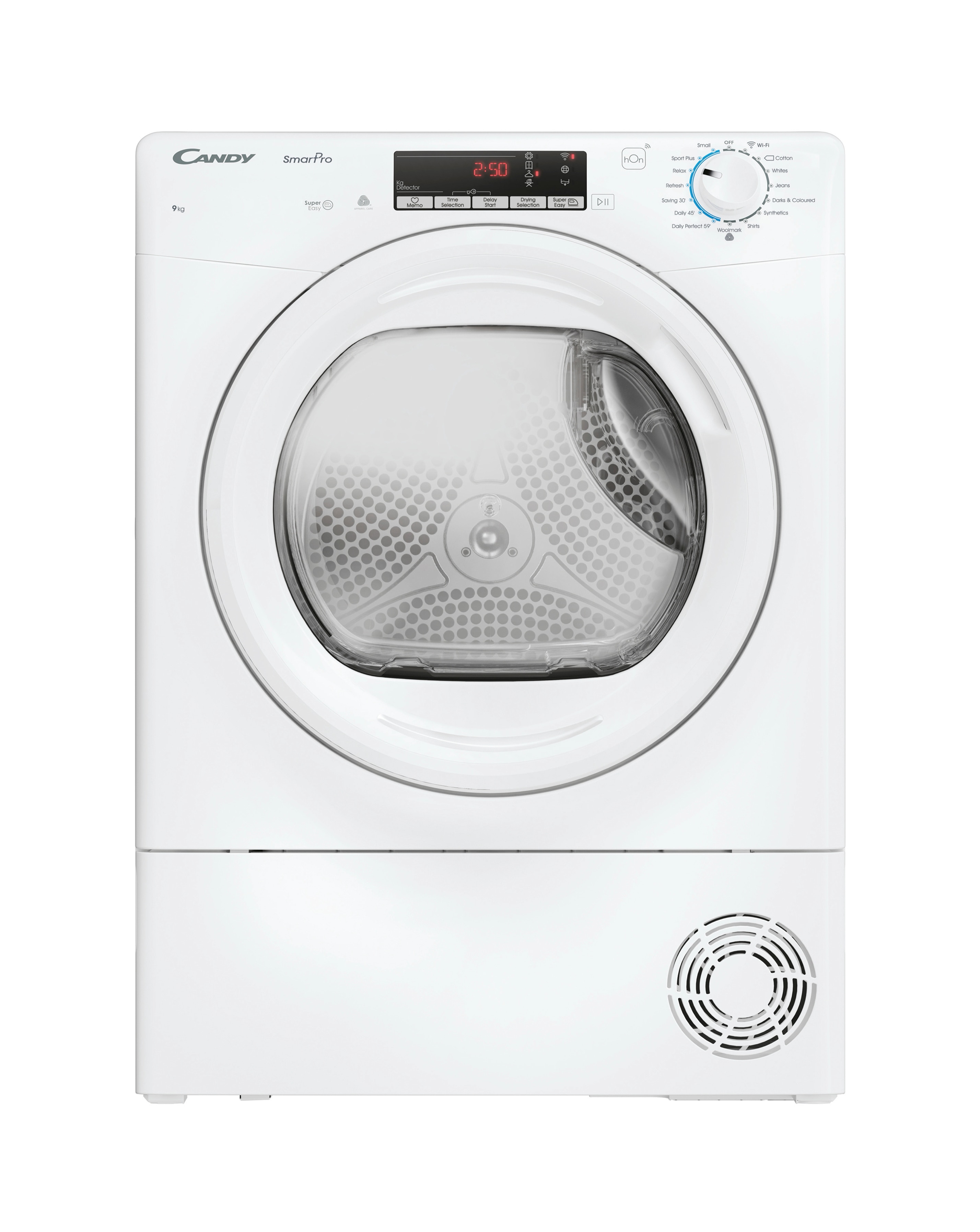 New In - Candy CROEC9TG-80 Condense Dryer Install