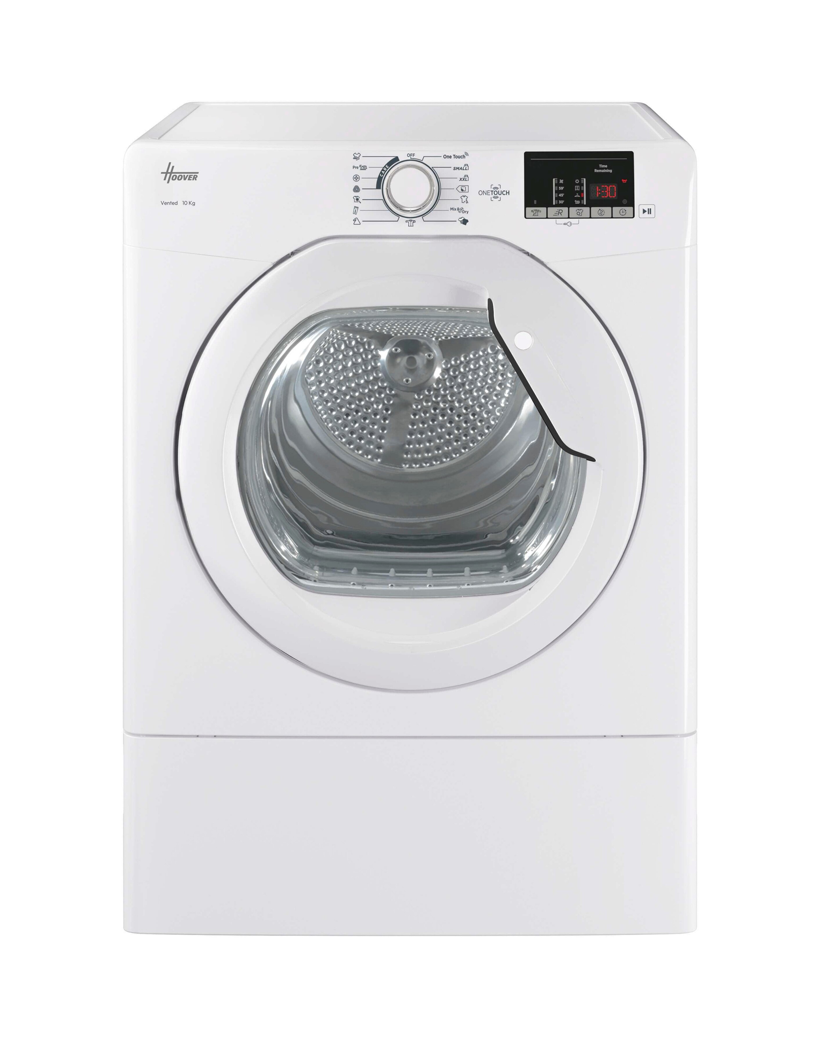 New In - Hoover HLEV10DG-80 Vented Dryer Install